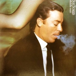 Пластинка Boz Scaggs Middle Man